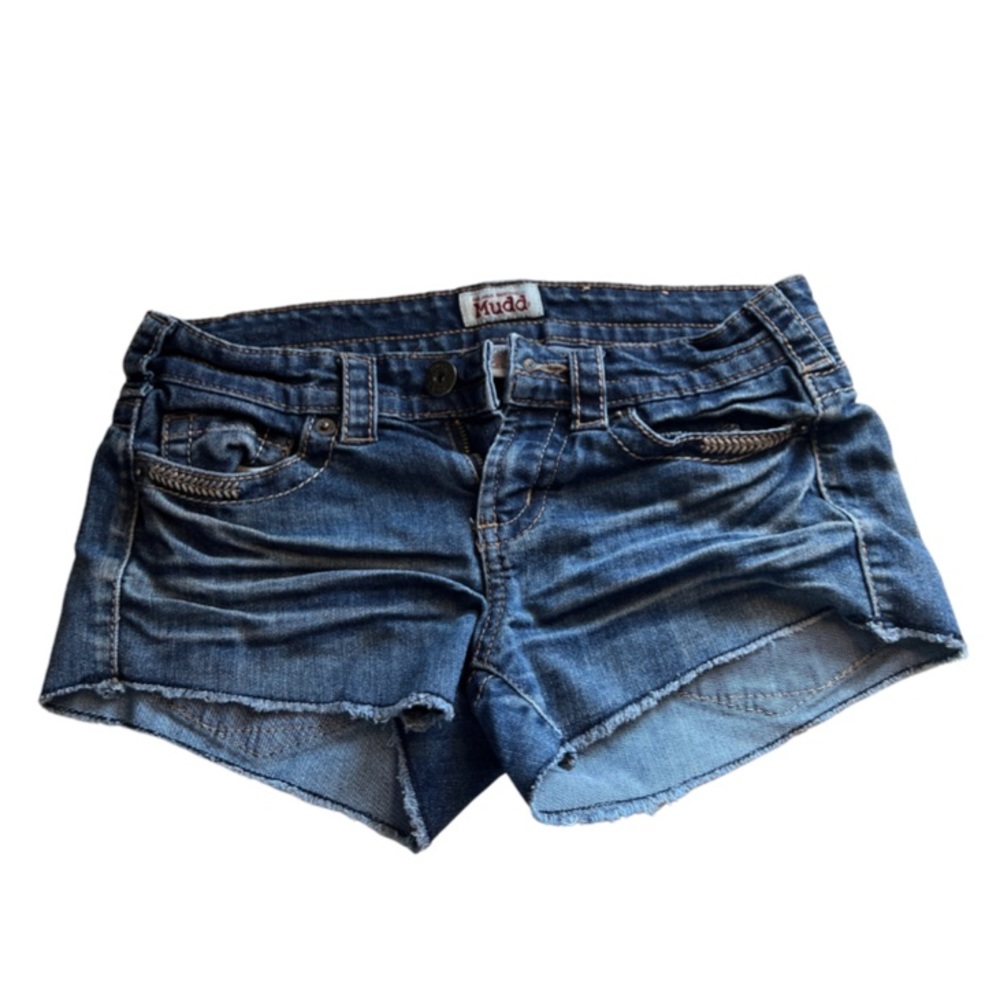 Mudd Jean shorts